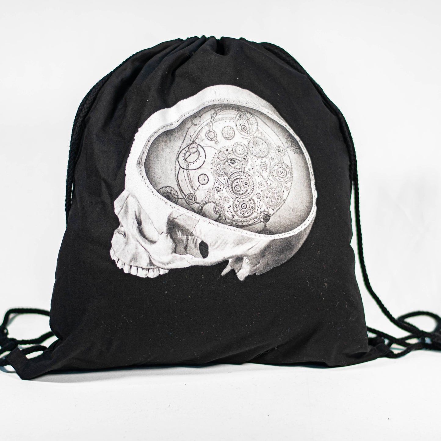 Anatomie Skull Rope Bag 