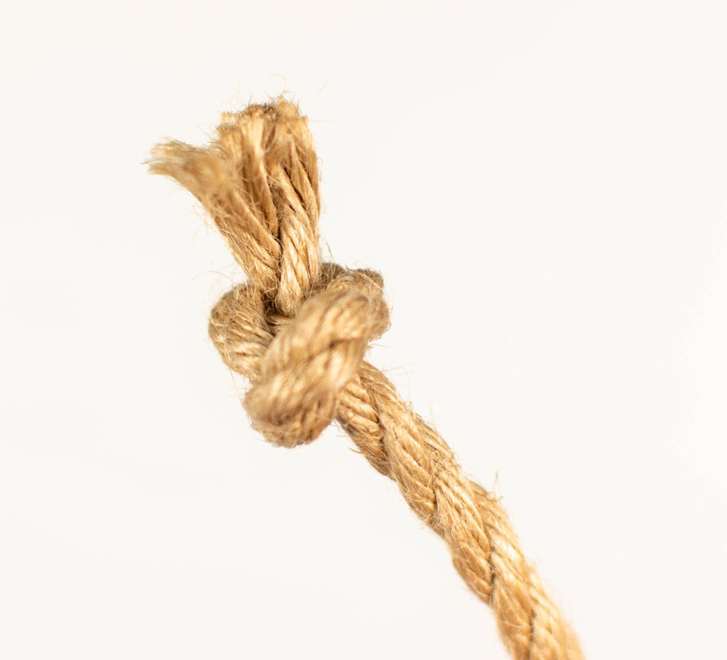 Ogawa jute rope · 6mm single-ply (treated)