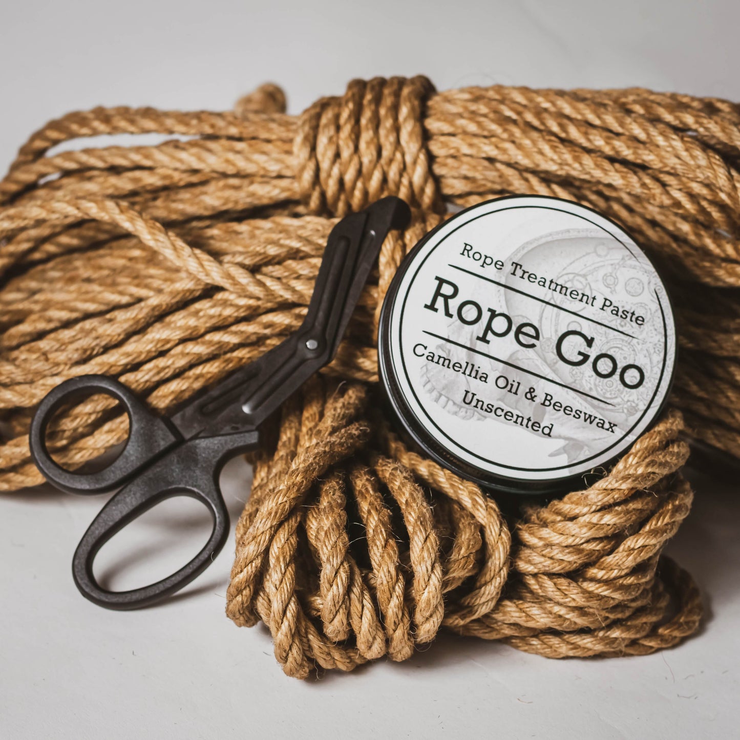 Shibari Study Jute Rope Kit Shibari Rope Kit 