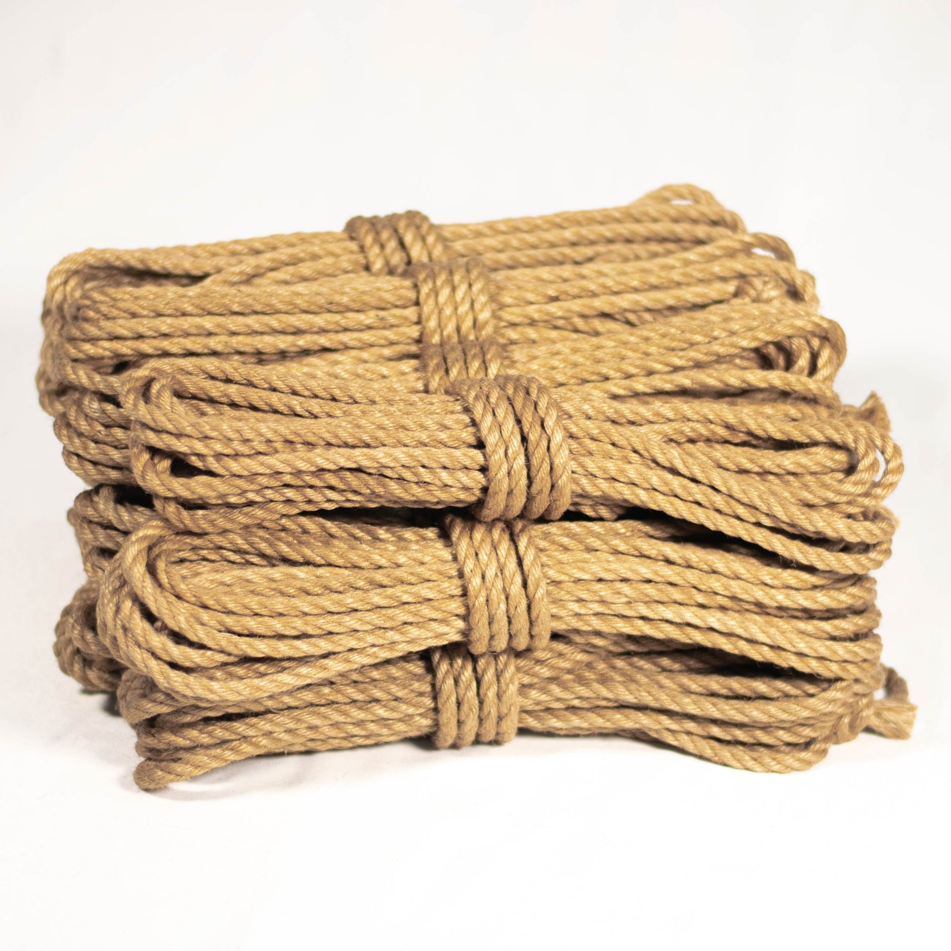 Treated Rope - 6mm Jute Rope Shibari Rope 